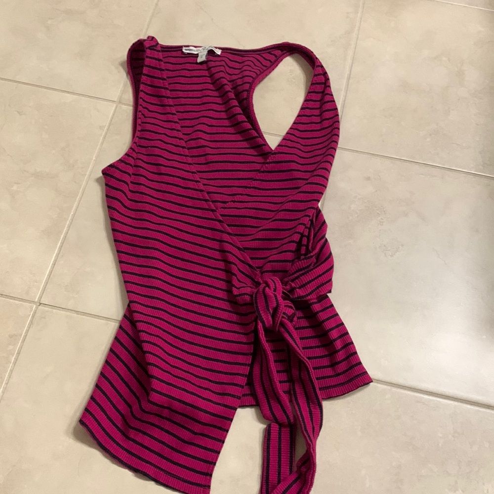 Wrap top